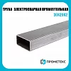 Труба профильная электросварная прямоугольная 30х20х2 ТУ, размер b 20