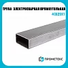 Труба профильная электросварная прямоугольная 40х20х1 ГОСТ, размер b 20