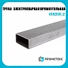 Труба профильная электросварная прямоугольная 40х20х1.2 ГОСТ н/д, размер b 20